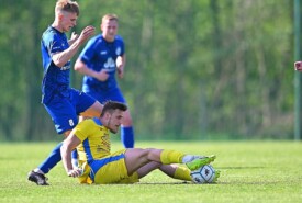 01.05.2024 Tłuchowo26 kolejka IV ligi Tłuchowia Tłuchowo 4:1 (2:1) Pogoń MogilnoFoto: Grzegorz Gębala
