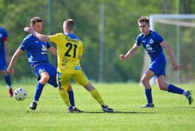 01.05.2024 Tłuchowo26 kolejka IV ligi Tłuchowia Tłuchowo 4:1 (2:1) Pogoń MogilnoFoto: Grzegorz Gębala