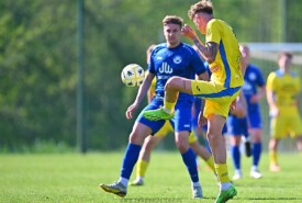 01.05.2024 Tłuchowo26 kolejka IV ligi Tłuchowia Tłuchowo 4:1 (2:1) Pogoń MogilnoFoto: Grzegorz Gębala