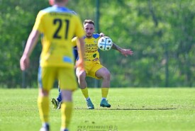 01.05.2024 Tłuchowo26 kolejka IV ligi Tłuchowia Tłuchowo 4:1 (2:1) Pogoń MogilnoFoto: Grzegorz Gębala