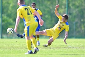 01.05.2024 Tłuchowo26 kolejka IV ligi Tłuchowia Tłuchowo 4:1 (2:1) Pogoń MogilnoFoto: Grzegorz Gębala