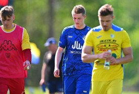 01.05.2024 Tłuchowo26 kolejka IV ligi Tłuchowia Tłuchowo 4:1 (2:1) Pogoń MogilnoFoto: Grzegorz Gębala