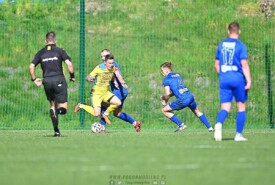 01.05.2024 Tłuchowo26 kolejka IV ligi Tłuchowia Tłuchowo 4:1 (2:1) Pogoń MogilnoFoto: Grzegorz Gębala