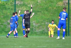 01.05.2024 Tłuchowo26 kolejka IV ligi Tłuchowia Tłuchowo 4:1 (2:1) Pogoń MogilnoFoto: Grzegorz Gębala