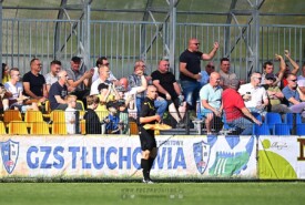01.05.2024 Tłuchowo26 kolejka IV ligi Tłuchowia Tłuchowo 4:1 (2:1) Pogoń MogilnoFoto: Grzegorz Gębala