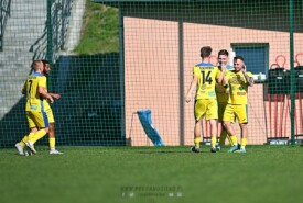 01.05.2024 Tłuchowo26 kolejka IV ligi Tłuchowia Tłuchowo 4:1 (2:1) Pogoń MogilnoFoto: Grzegorz Gębala