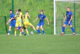 01.05.2024 Tłuchowo26 kolejka IV ligi Tłuchowia Tłuchowo 4:1 (2:1) Pogoń MogilnoFoto: Grzegorz Gębala