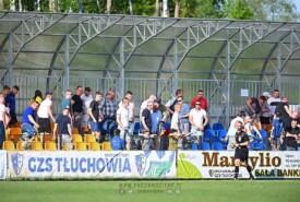 01.05.2024 Tłuchowo26 kolejka IV ligi Tłuchowia Tłuchowo 4:1 (2:1) Pogoń MogilnoFoto: Grzegorz Gębala