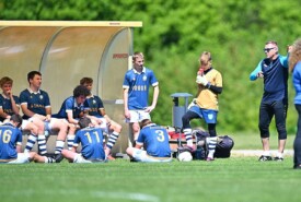 12.05.2024 Mogilno
9 kolejka II liga okręgowa C1 Trampkarz Grupa zach. (RW)
Pogoń Mogilno 1:2 Gwiazda Bydgoszcz
Foto: Grzegorz Gębala