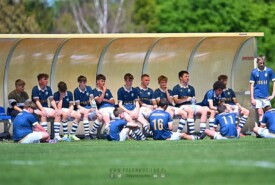 12.05.2024 Mogilno9 kolejka II liga okręgowa C1 Trampkarz Grupa zach. (RW)Pogoń Mogilno 1:2 Gwiazda BydgoszczFoto: Grzegorz Gębala