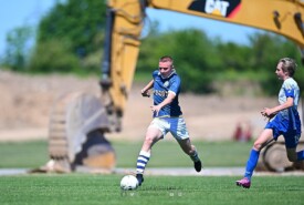 12.05.2024 Mogilno9 kolejka II liga okręgowa C1 Trampkarz Grupa zach. (RW)Pogoń Mogilno 1:2 Gwiazda BydgoszczFoto: Grzegorz Gębala