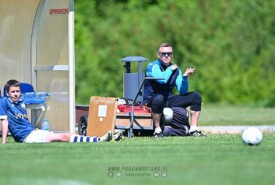 12.05.2024 Mogilno9 kolejka II liga okręgowa C1 Trampkarz Grupa zach. (RW)Pogoń Mogilno 1:2 Gwiazda BydgoszczFoto: Grzegorz Gębala