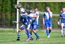 12.05.2024 Mogilno9 kolejka II liga okręgowa C1 Trampkarz Grupa zach. (RW)Pogoń Mogilno 1:2 Gwiazda BydgoszczFoto: Grzegorz Gębala