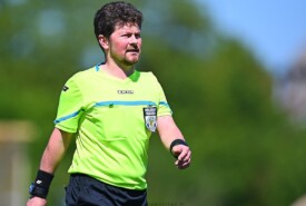 12.05.2024 Mogilno9 kolejka II liga okręgowa C1 Trampkarz Grupa zach. (RW)Pogoń Mogilno 1:2 Gwiazda BydgoszczFoto: Grzegorz Gębala