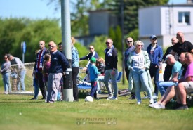 12.05.2024 Mogilno9 kolejka II liga okręgowa C1 Trampkarz Grupa zach. (RW)Pogoń Mogilno 1:2 Gwiazda BydgoszczFoto: Grzegorz Gębala