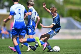 12.05.2024 Mogilno
9 kolejka II liga okręgowa C1 Trampkarz Grupa zach. (RW)
Pogoń Mogilno 1:2 Gwiazda Bydgoszcz
Foto: Grzegorz Gębala