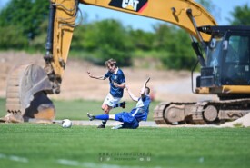 12.05.2024 Mogilno9 kolejka II liga okręgowa C1 Trampkarz Grupa zach. (RW)Pogoń Mogilno 1:2 Gwiazda BydgoszczFoto: Grzegorz Gębala