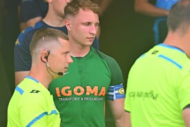 08.06.2024 Mogilno33 kolejka IV ligi Pogoń Mogilno 4:0 (3:0) Chełminianka ChełmnoFoto: Grzegorz Gębala