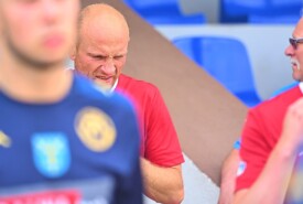 08.06.2024 Mogilno33 kolejka IV ligi Pogoń Mogilno 4:0 (3:0) Chełminianka ChełmnoFoto: Grzegorz Gębala