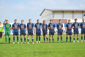 08.06.2024 Mogilno33 kolejka IV ligi Pogoń Mogilno 4:0 (3:0) Chełminianka ChełmnoFoto: Grzegorz Gębala