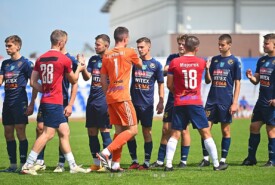 08.06.2024 Mogilno33 kolejka IV ligi Pogoń Mogilno 4:0 (3:0) Chełminianka ChełmnoFoto: Grzegorz Gębala