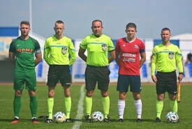 08.06.2024 Mogilno33 kolejka IV ligi Pogoń Mogilno 4:0 (3:0) Chełminianka ChełmnoFoto: Grzegorz Gębala