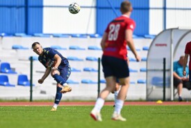 08.06.2024 Mogilno33 kolejka IV ligi Pogoń Mogilno 4:0 (3:0) Chełminianka ChełmnoFoto: Grzegorz Gębala