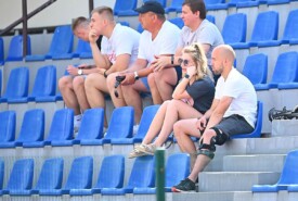 08.06.2024 Mogilno33 kolejka IV ligi Pogoń Mogilno 4:0 (3:0) Chełminianka ChełmnoFoto: Grzegorz Gębala
