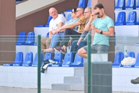 08.06.2024 Mogilno33 kolejka IV ligi Pogoń Mogilno 4:0 (3:0) Chełminianka ChełmnoFoto: Grzegorz Gębala