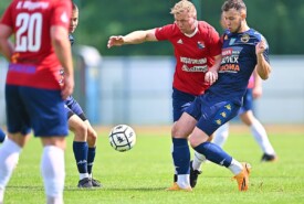 08.06.2024 Mogilno33 kolejka IV ligi Pogoń Mogilno 4:0 (3:0) Chełminianka ChełmnoFoto: Grzegorz Gębala