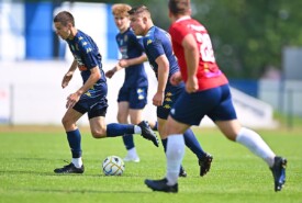 08.06.2024 Mogilno33 kolejka IV ligi Pogoń Mogilno 4:0 (3:0) Chełminianka ChełmnoFoto: Grzegorz Gębala