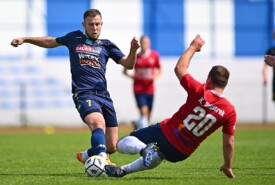 08.06.2024 Mogilno33 kolejka IV ligi Pogoń Mogilno 4:0 (3:0) Chełminianka ChełmnoFoto: Grzegorz Gębala