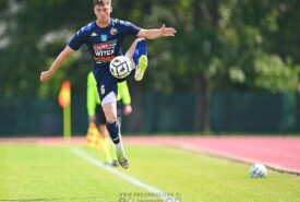 08.06.2024 Mogilno33 kolejka IV ligi Pogoń Mogilno 4:0 (3:0) Chełminianka ChełmnoFoto: Grzegorz Gębala