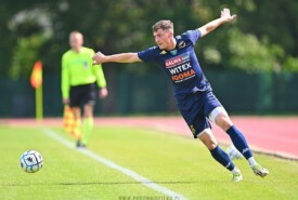 08.06.2024 Mogilno33 kolejka IV ligi Pogoń Mogilno 4:0 (3:0) Chełminianka ChełmnoFoto: Grzegorz Gębala