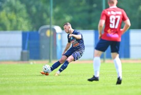 08.06.2024 Mogilno33 kolejka IV ligi Pogoń Mogilno 4:0 (3:0) Chełminianka ChełmnoFoto: Grzegorz Gębala