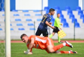 08.06.2024 Mogilno33 kolejka IV ligi Pogoń Mogilno 4:0 (3:0) Chełminianka ChełmnoFoto: Grzegorz Gębala