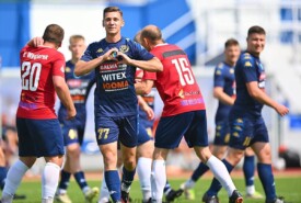 08.06.2024 Mogilno33 kolejka IV ligi Pogoń Mogilno 4:0 (3:0) Chełminianka ChełmnoFoto: Grzegorz Gębala