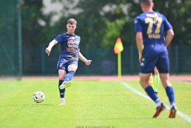 08.06.2024 Mogilno33 kolejka IV ligi Pogoń Mogilno 4:0 (3:0) Chełminianka ChełmnoFoto: Grzegorz Gębala