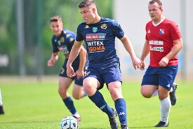 08.06.2024 Mogilno33 kolejka IV ligi Pogoń Mogilno 4:0 (3:0) Chełminianka ChełmnoFoto: Grzegorz Gębala