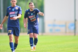 08.06.2024 Mogilno33 kolejka IV ligi Pogoń Mogilno 4:0 (3:0) Chełminianka ChełmnoFoto: Grzegorz Gębala