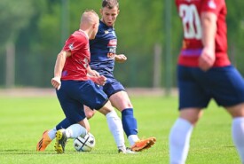 08.06.2024 Mogilno33 kolejka IV ligi Pogoń Mogilno 4:0 (3:0) Chełminianka ChełmnoFoto: Grzegorz Gębala