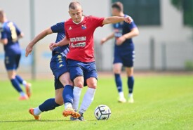 08.06.2024 Mogilno33 kolejka IV ligi Pogoń Mogilno 4:0 (3:0) Chełminianka ChełmnoFoto: Grzegorz Gębala