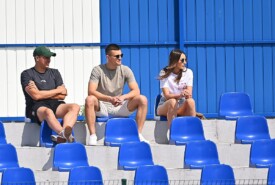 08.06.2024 Mogilno33 kolejka IV ligi Pogoń Mogilno 4:0 (3:0) Chełminianka ChełmnoFoto: Grzegorz Gębala