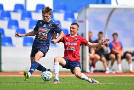 08.06.2024 Mogilno33 kolejka IV ligi Pogoń Mogilno 4:0 (3:0) Chełminianka ChełmnoFoto: Grzegorz Gębala