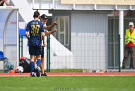 08.06.2024 Mogilno33 kolejka IV ligi Pogoń Mogilno 4:0 (3:0) Chełminianka ChełmnoFoto: Grzegorz Gębala