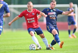 08.06.2024 Mogilno33 kolejka IV ligi Pogoń Mogilno 4:0 (3:0) Chełminianka ChełmnoFoto: Grzegorz Gębala