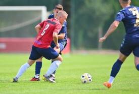 08.06.2024 Mogilno33 kolejka IV ligi Pogoń Mogilno 4:0 (3:0) Chełminianka ChełmnoFoto: Grzegorz Gębala