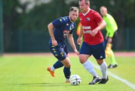 08.06.2024 Mogilno33 kolejka IV ligi Pogoń Mogilno 4:0 (3:0) Chełminianka ChełmnoFoto: Grzegorz Gębala
