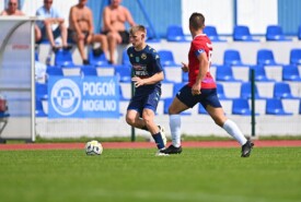 08.06.2024 Mogilno33 kolejka IV ligi Pogoń Mogilno 4:0 (3:0) Chełminianka ChełmnoFoto: Grzegorz Gębala