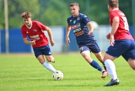 08.06.2024 Mogilno33 kolejka IV ligi Pogoń Mogilno 4:0 (3:0) Chełminianka ChełmnoFoto: Grzegorz Gębala